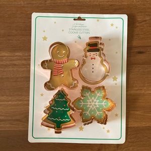 Holiday Cookie Cutters